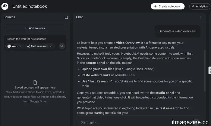 NotebookLM’s one-minute videos transformed my doomscrolling habit into something productive.