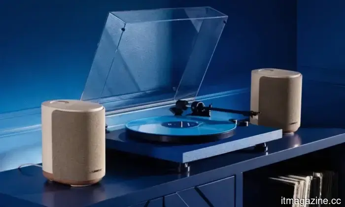 Bose enhances home audio with its most stylish and intelligent Lifestyle Collection.