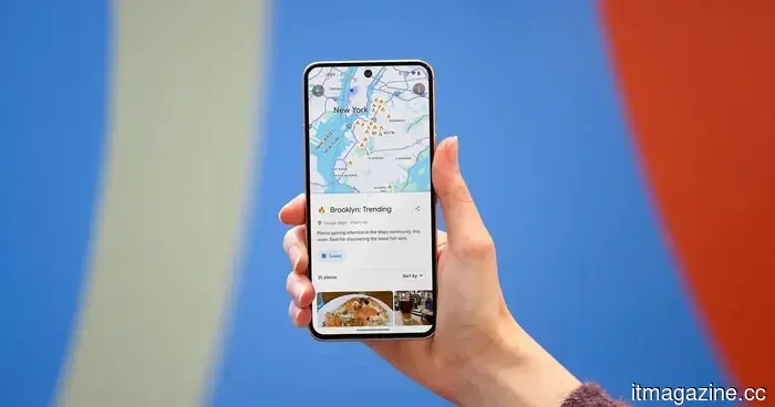 I’ve started using “Ask Maps,” and it has completely transformed my experience with Google Maps.