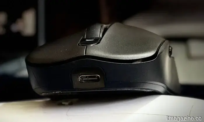 Akko Dash V9 Ultra review: I tried out this ultra-light gaming mouse, and it made my tasks easier as well.