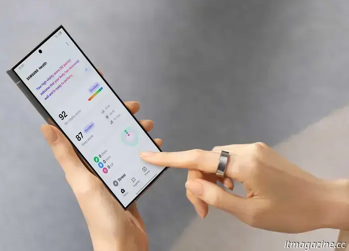 Samsung planea usar tu Galaxy Watch para detectar señales tempranas de demencia.