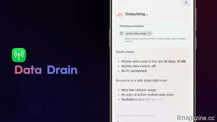 Tecno's EllaClaw AI assistant aims to organize your phone and handle your tasks.