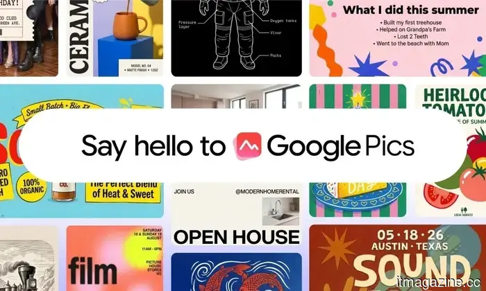 Google introduces a Canva substitute that enables users to design posters, flyers, and social media posts using AI.
