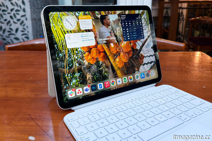 Apple iPad (2025) review: The top iPad for the majority improves further.