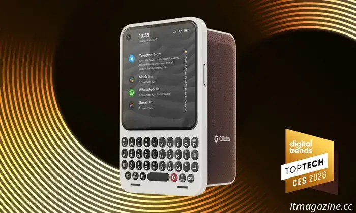 Digital Trends’ Best Tech of CES 2026 awards: our top selections from the exhibition floor