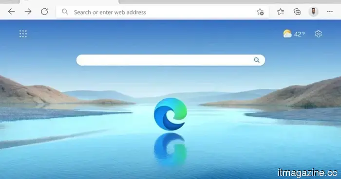 Il browser Edge ha un grave problema di sicurezza delle password, ma Microsoft afferma che è voluto.