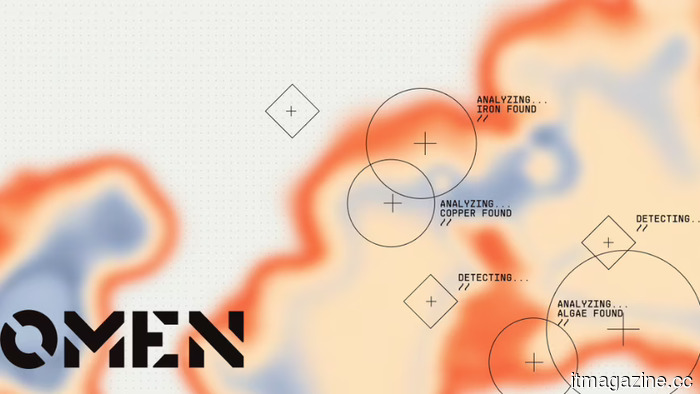 Omen AI secures $31 million to monitor the water in AI data centers.