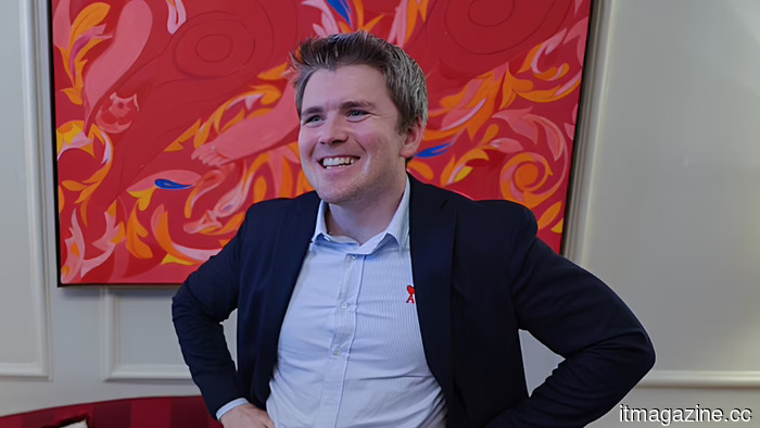 John Collison from Stripe states that agentic commerce will fundamentally change the landscape of online shopping.