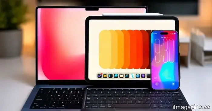 Le funzionalità di Continuità di Apple sono così buone che fanno sembrare Windows e Android incompleti.