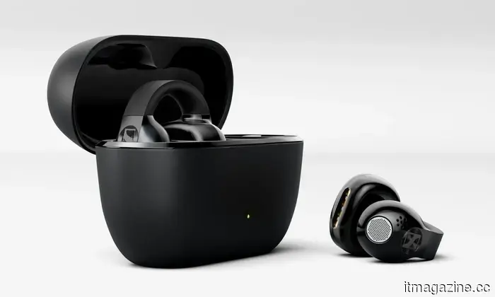 L'Accentum Clip potrebbe rendere gli auricolari open-ear più attraenti per gli amanti della musica.