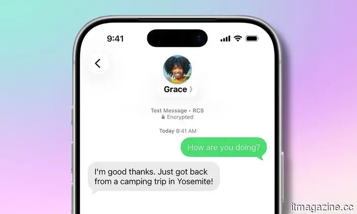 Apple and Google have finally restricted your green-bubble messages, and it's overdue.