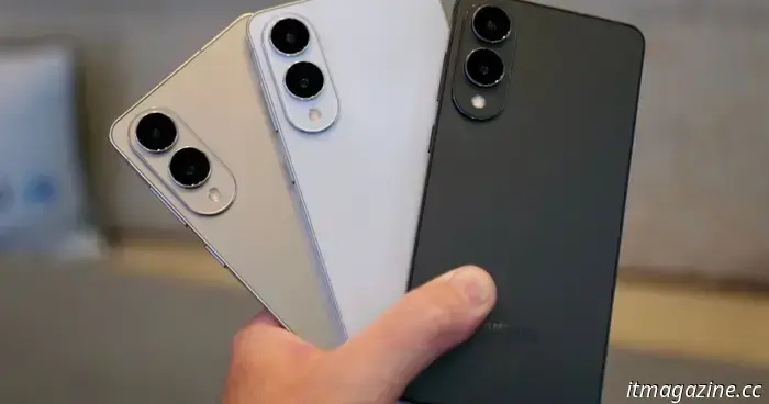 Esta es la mejor oferta de reserva de Samsung Galaxy S25 Edge