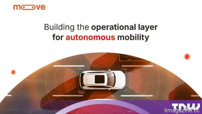 Moove secures $250 million at a $2.1 billion valuation to operate robotaxi fleets.