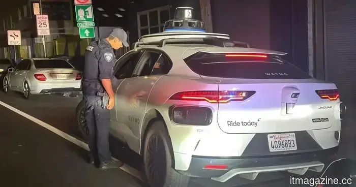 Waymo's autonomous vehicles continue to receive parking tickets in Austin, and it's not just people who are voicing their concerns.