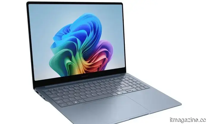 El nuevo Galaxy Book de Samsung con procesador Snapdragon no es el rival del MacBook Neo que esperaba.