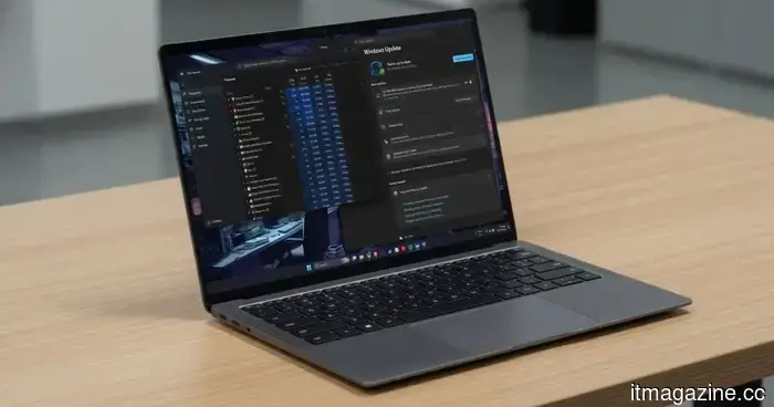 The most significant update for Windows 11 might be the least thrilling one.
