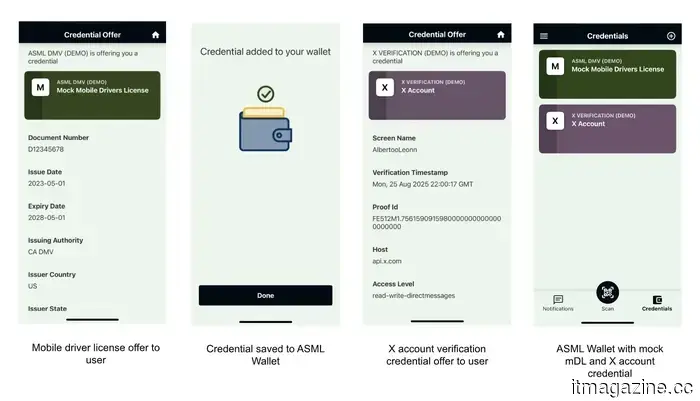Harvard has introduced an open-source wallet that saves biometric information directly on your smartphone rather than on servers.