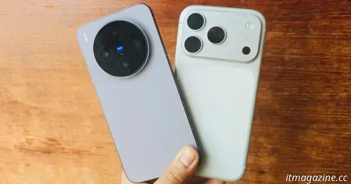 Probé un teléfono pequeño realmente excelente, y espero que Samsung y Apple presten atención.