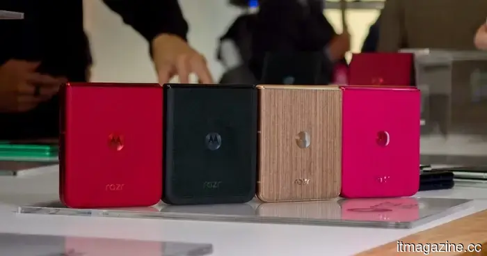 A leak of the Razr 70 Ultra reveals how Motorola intends to captivate users with striking new designs.