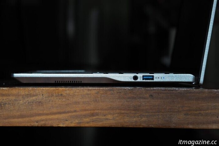 Acer Swift 14 AI (AMD) review: balanced performance and battery longevity