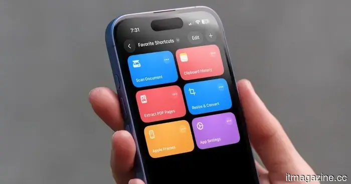 iOS 27 might resolve a major annoyance with the Shortcuts app, and I’m eager to see it.