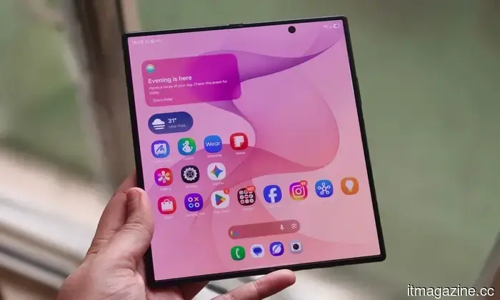 Breaking the screen of your Galaxy Z Fold 8 Ultra could set you back $639, so be sure to treat it with care.