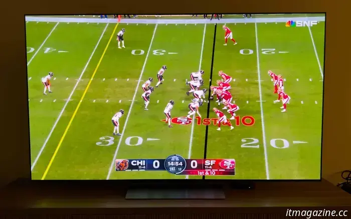 Recensione LG C5 OLED: una splendida TV, nel contesto giusto