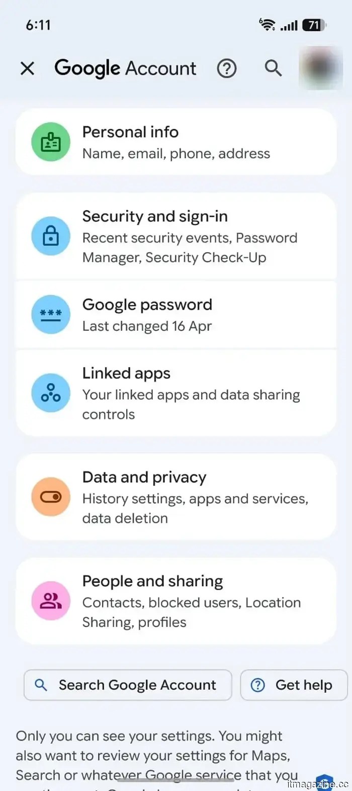 Guidelines for configuring selfie video sign-in for your Google account.