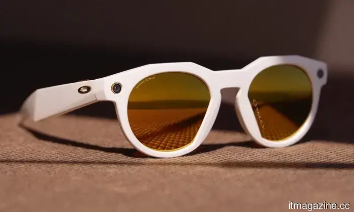 Meta's upcoming smart glasses appear to be an appealing option for individuals who rely on prescription lenses.