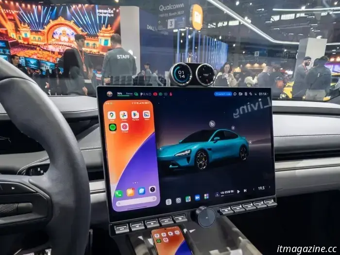 I took a seat in the Xiaomi SU7, and here are five features that every car should have.