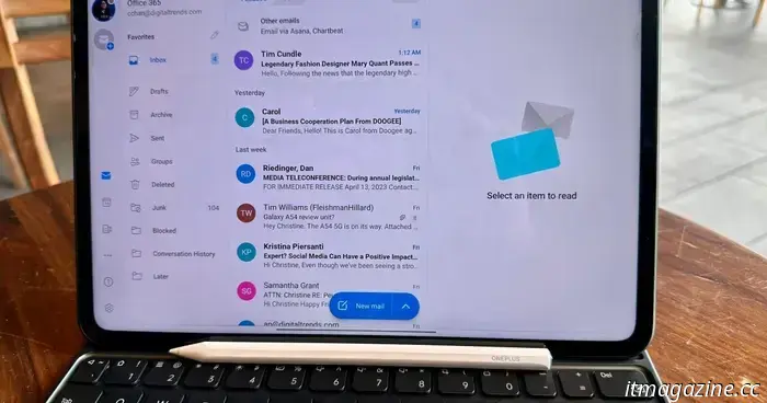 Outlook clásico pronto será más fácil de usar en Windows 11