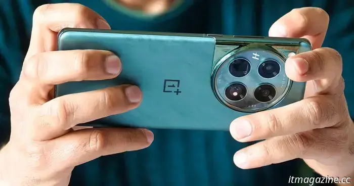 L'ultima possibilità di risparmiare OnePlus 150 su OnePlus 12 comporta l'affare hidden-in-plain-sight