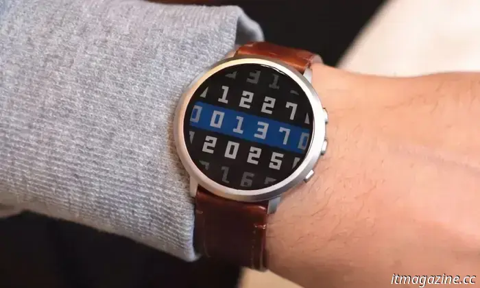 Pebble Round 2 è una splendida rinascita di un classico, con una tecnologia del display più intelligente