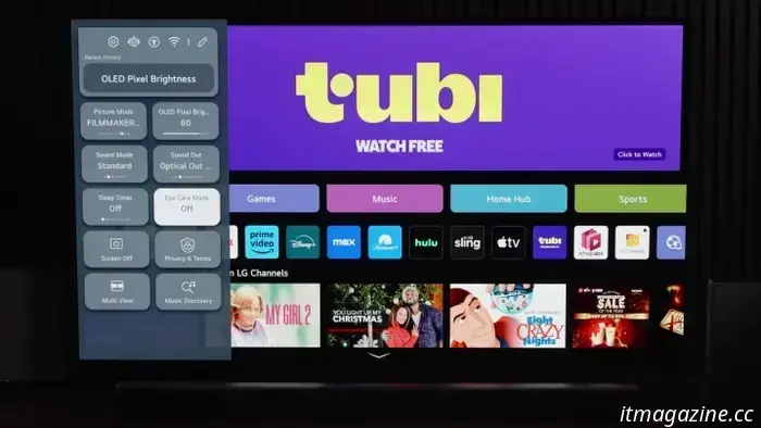 Obtén la mejor imagen de tu TELEVISOR LG: Cambia estos ajustes