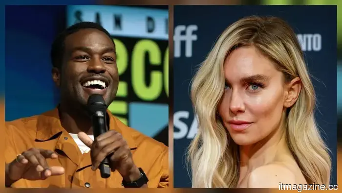 Apple has unveiled its new sci-fi movie Liminal, and I'm eagerly looking forward to its release.