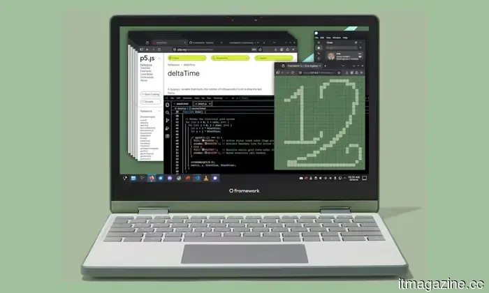 The most affordable laptop from Framework is now focused on competing with the MacBook Neo.