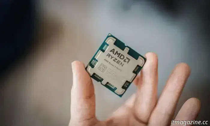 El próximo 9950X3D de AMD podría ser sorprendentemente caro en el lanzamiento