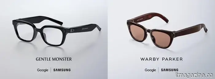 Samsung joins the competition in AI glasses with the launch of its Gemini-powered Intelligent Eyewear.