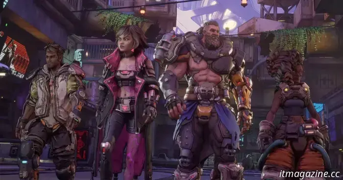 ¿Borderlands 4 es multiplataforma?