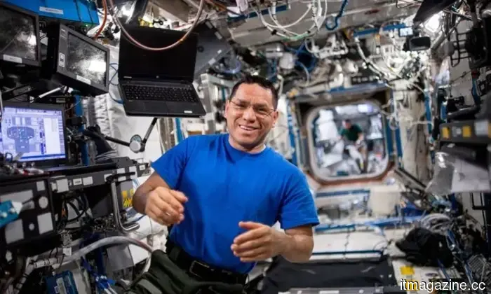 SpaceX subtly hints at the potential risks associated with its ambitious AI data centers in space.