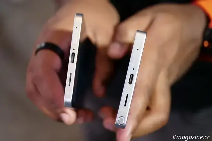 Я держал в руках Galaxy S25 Edge, и я совершенно сражен