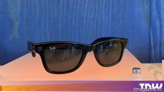 Meta's smart glasses have been prohibited in courts throughout England and Wales.