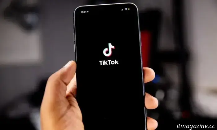 TikTok interrumpirá el doomscrolling nocturno de los adolescentes con música relajante