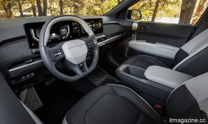 Kia porta finalmente sul mercato statunitense il SUV entry-level EV3