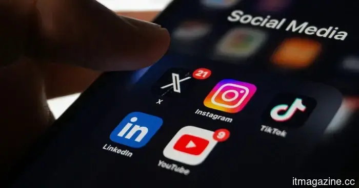 X launches the XChat messaging application for iPhone users.