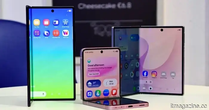 He utilizado teléfonos plegables durante años. Aquí te explico cómo elegir el adecuado entre el Galaxy Z Fold 8 y el Flip 8.