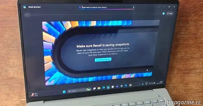 Probé la controvertida herramienta de recuperación de Microsoft. Evolucionó Windows para mí.