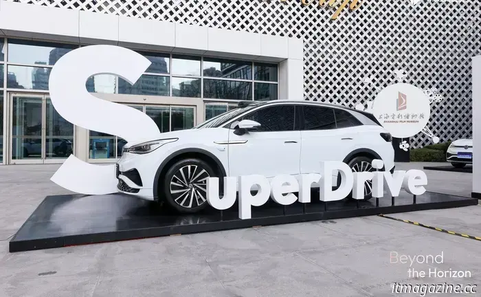 China's Horizon Robotics aims to provide completely hands-free driving within three years.